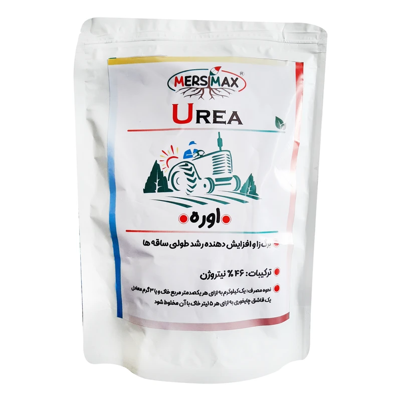 کود اوره مرسیمکس مدل N46 وزن 500 گرم