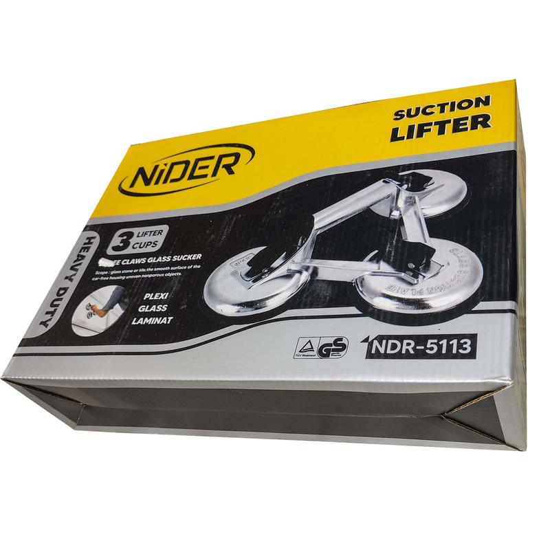 قاپک شیشه نیدرمدل NDR - 5113 قاپک شیشه نیدرمدل NDR - 5113