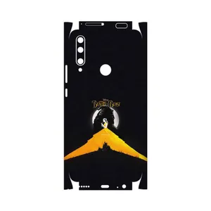 MAHOOT Beauty and the Beast-FullSkin Cover Sticker for Honor 9X