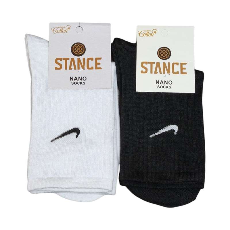 جوراب نایکی مدل SF1409-Li بسته 2 عددی