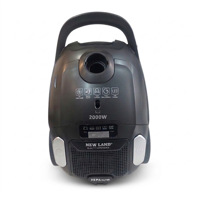 جاروبرقی 2000 وات نیولند مدل NL-3092BL