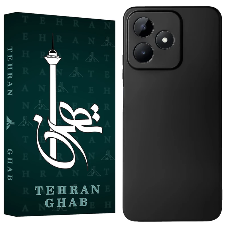 کاور تهران قاب مدل TSILICIN مناسب برای گوشی موبایل آنر X9c