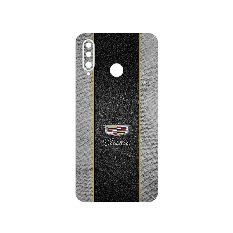 برچسب پوششی ماهوت مدل Cadillac مناسب برای گوشی موبایل هوآوی P30 Lite (24 MP Camera)