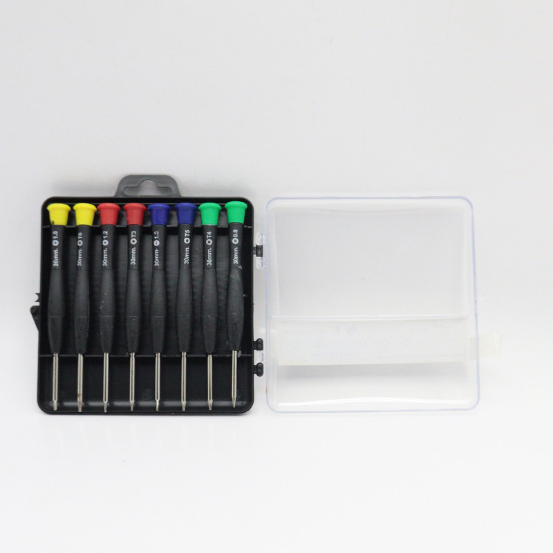 پیچ گوشتی موبایلی تایگون تولز مدل YP-2088-8PC بسته 8 عددی