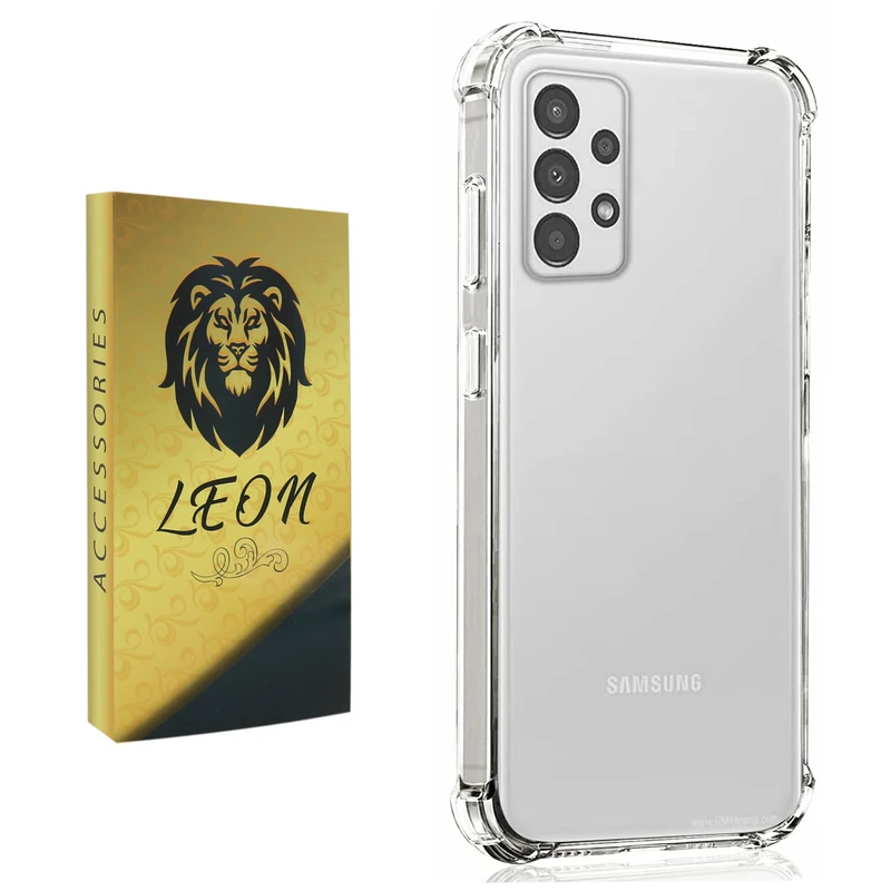 کاور لئون مدل Shafaf Yo مناسب برای گوشی موبایل سامسونگ Galaxy A13 4G  