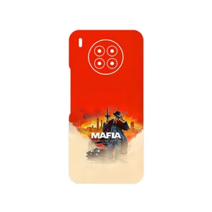 MAHOOT MAFIA Game Series Cover Sticker for Huawei Nova 8i