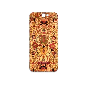 MAHOOT Persian-Carpet-Yellow Cover Sticker for HTC One A9