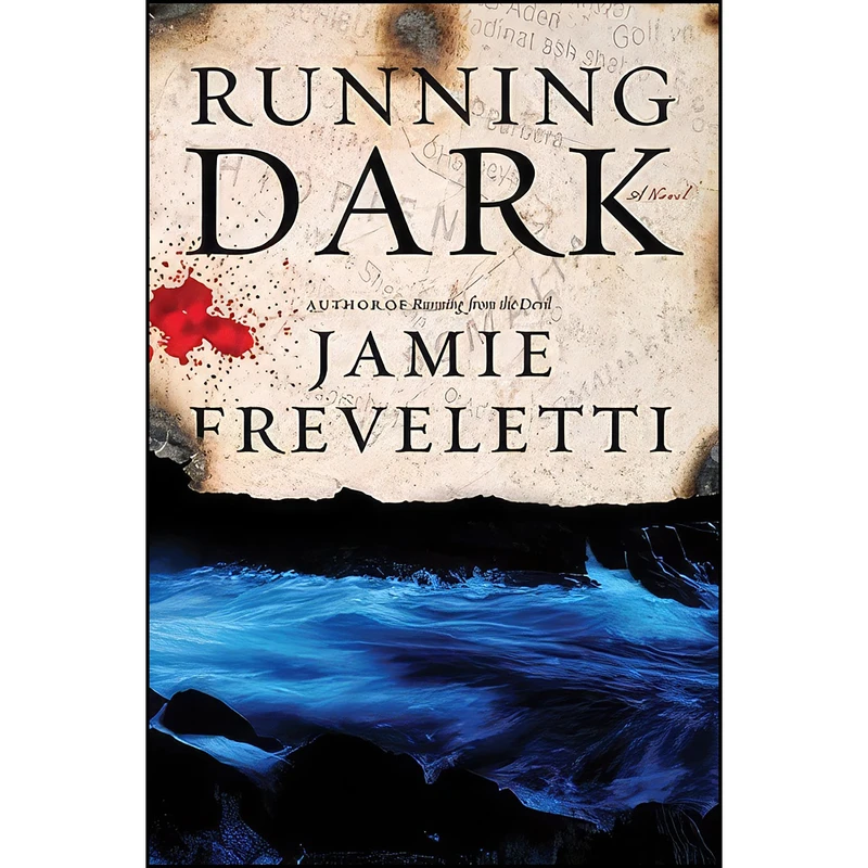 کتاب Running Dark اثر Jamie Freveletti انتشارات William Morrow