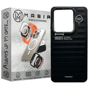 Masir True Color Luggage Cover for Xiaomi Redmi Note 13 Pro 4G