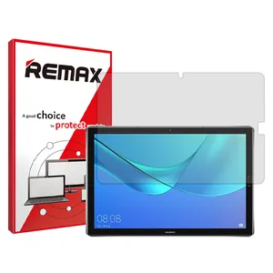 Remax HyGEL model transparent screen protector suitable for Huawei MediaPad M5 10.8 Tablet