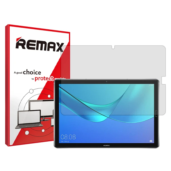 محافظ صفحه نمایش شفاف ریمکس مدل HyGEL مناسب برای تبلت هوآوی MediaPad M5 10.8