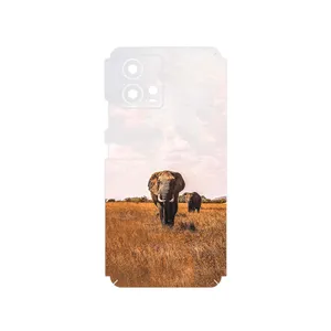 MAHOOT Elephant Cover Sticker for Motorola Edge 30 Fusion