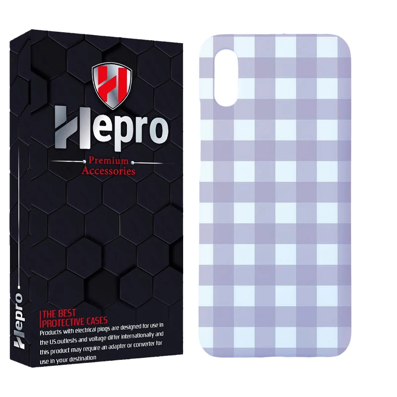 کاور هپرو مدل MC مناسب برای گوشی موبایل شیائومی REDMI 9A