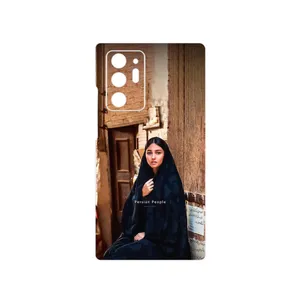 MAHOOT Portrait of an Iranian Woman Cover Sticker for Samsung Galaxy Note 20 Ultra