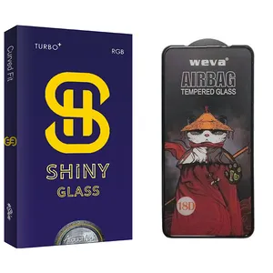 Atouchbo Shiny Air Bag Screen Protector For Xiaomi Redmi Note 11SE