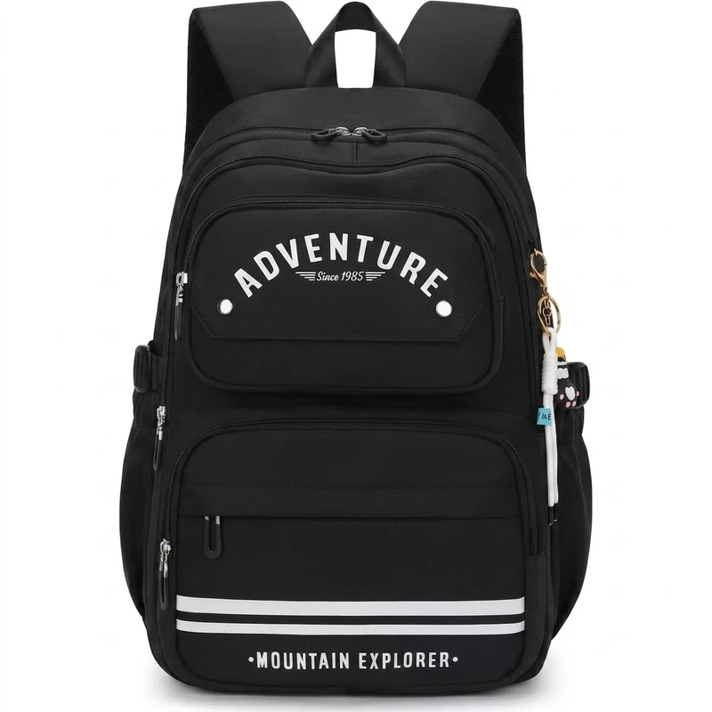 کوله پشتی مدرسه مدل Adventure 