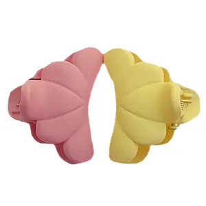 کلیپس مو دخترانه مدل ابر بسته 2 عددی