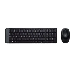 Logitech MK220 Wireless Keyboard and Mouse