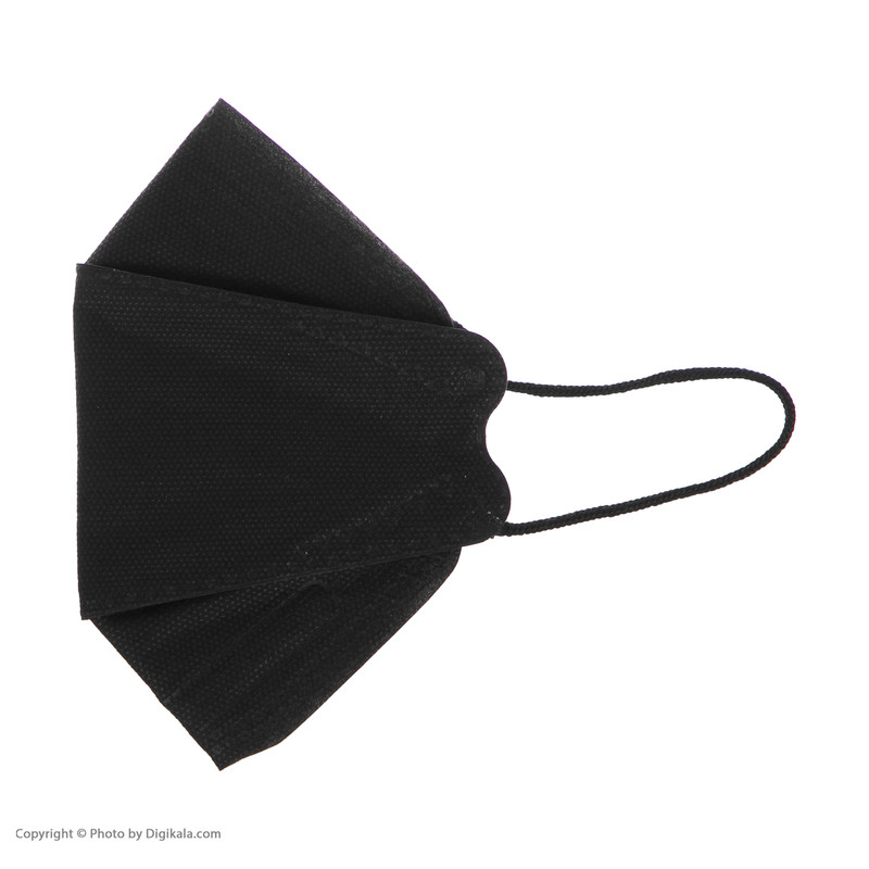 ماسک تنفسی اونلی یو مدل سه بعدی Blk 550 بسته 20 عددی