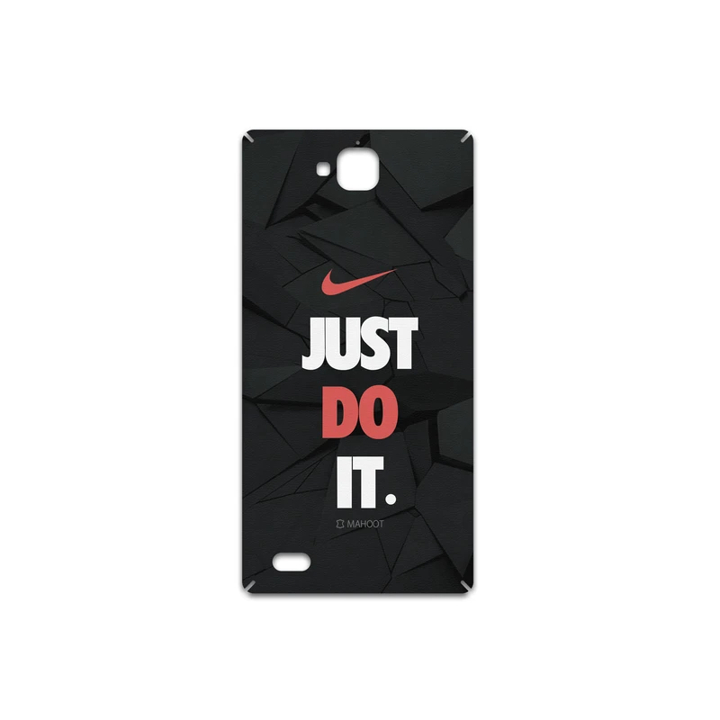 برچسب پوششی ماهوت مدل NK مناسب برای گوشی موبایل آنر 3C