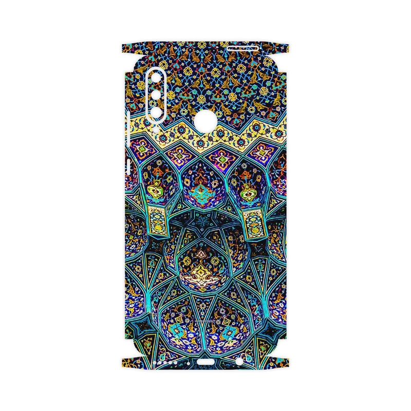 برچسب پوششی ماهوت مدل Iran Tile 14-FullSkin مناسب برای گوشی موبایل هوآوی P30 Lite (48 MP Camera)