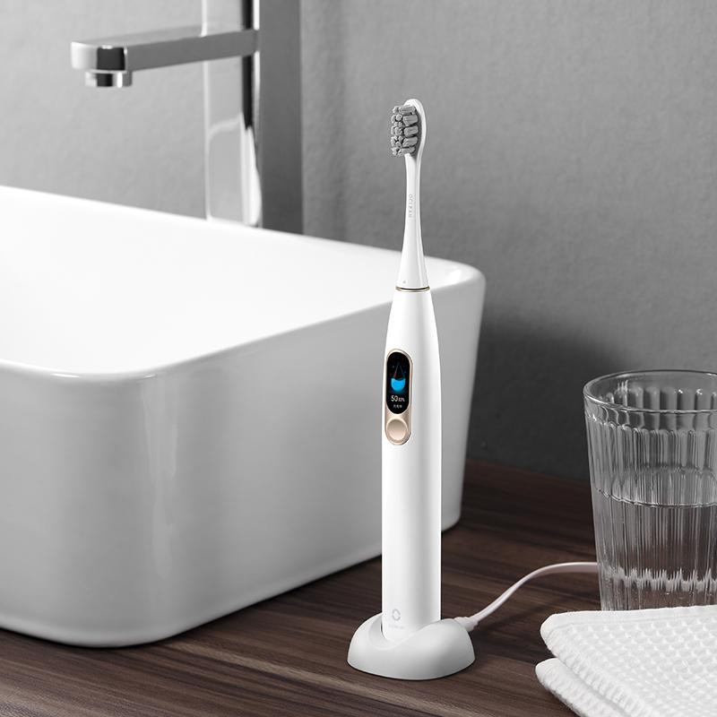 مسواک برقی اوکلین مدل Smart Sonic Electric X