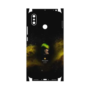 MAHOOT Billie Eilish-FullSkin Cover Sticker for Xiaomi Mi Max 3