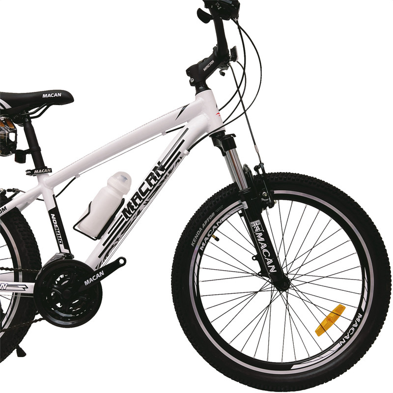 دوچرخه کوهستان مدل DRAGON آلومینیوم سایز طوقه 24