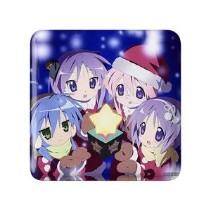 مگنت خندالو مدل انیمه ستاره خوش شانس کد 23603