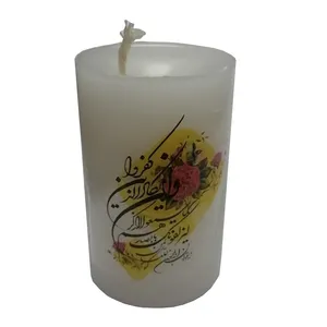 شمع دست ساز مدل وان یکاد کد 2