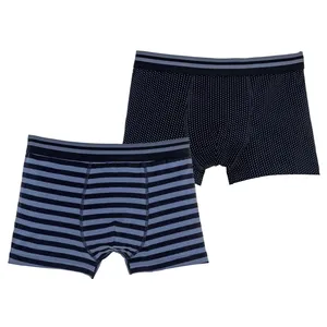 شورت مردانه لیورجی مدل Par2801 مجموعه 2 عددی