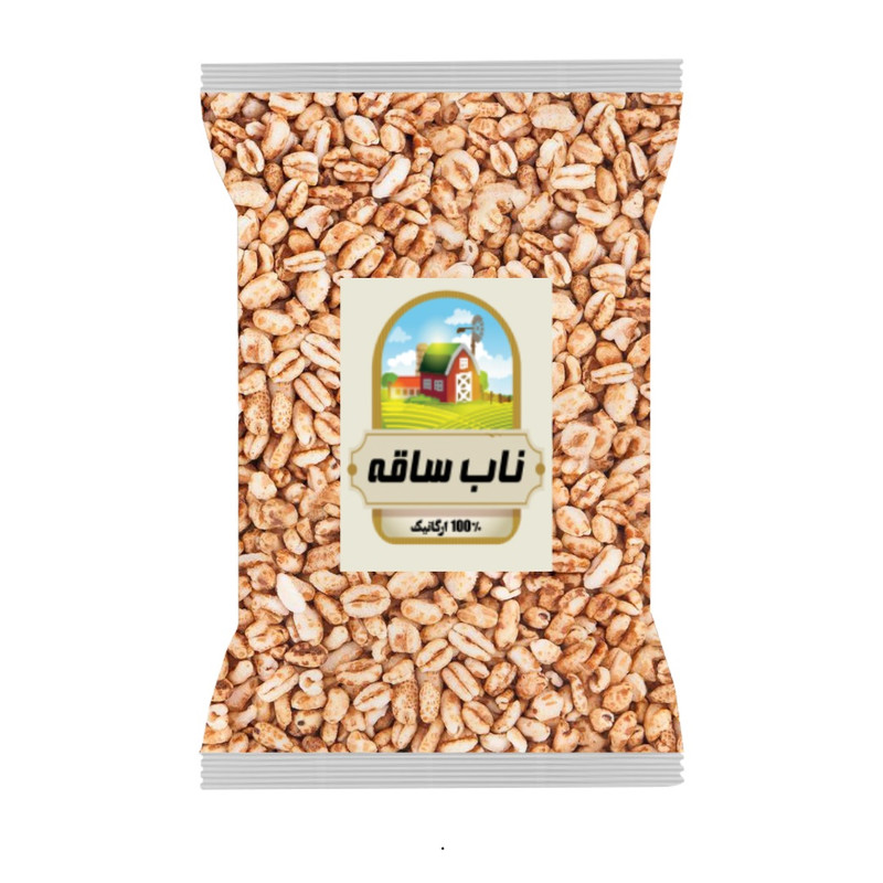 شیرین گندمک ناب ساقه - 1000 گرم