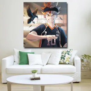 تابلو شاسی کودک مدل haikyuu کد 1