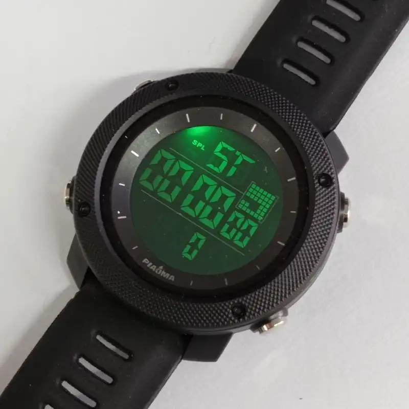 ساعت مچی دیجیتال پیائوما مدل 2023