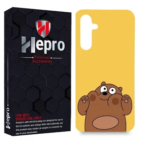 HEPRO MC Cover for SAMSUNG GALAXY A24