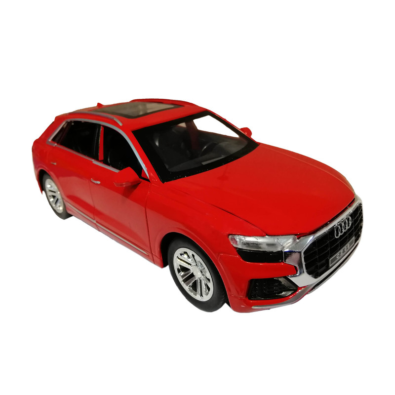 ماشین بازی مدل فلزی طرح AUDI Q8