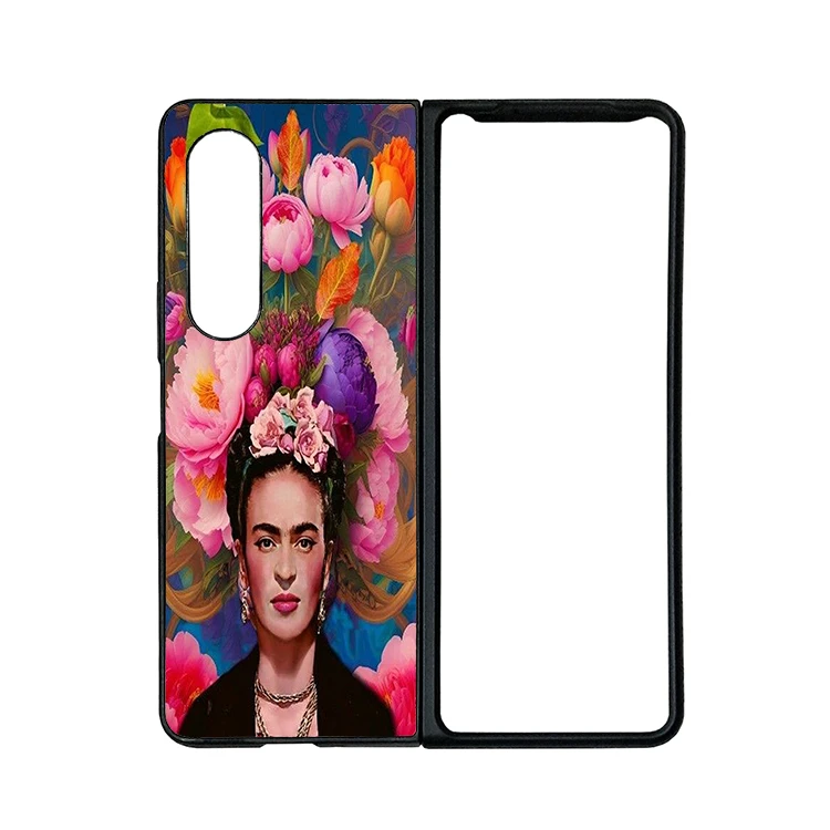 کاور گالری وبفر طرح قاب فریدا مناسب برای گوشی موبایل سامسونگ galaxy z fold 4