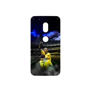 MAHOOT Pele Cover Sticker for Motorola Moto G4 Play