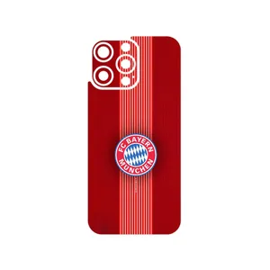 MAHOOT Bayern_Munchen Cover Sticker for Apple iPhone 16 Pro Max