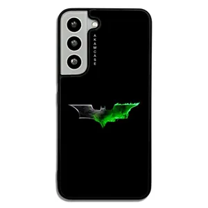 AKAM AMC-WSGS22-BATMAN3 Cover For Samsung Galaxy S22
