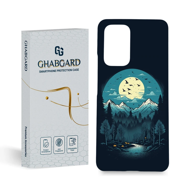  کاور قاب گارد مدل پسرانه مناسب برای گوشی موبایل سامسونگ galaxy a53