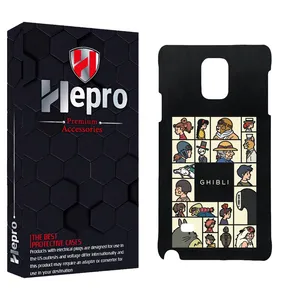 HEPRO MC Cover for Samsung Galaxy NOTE 4