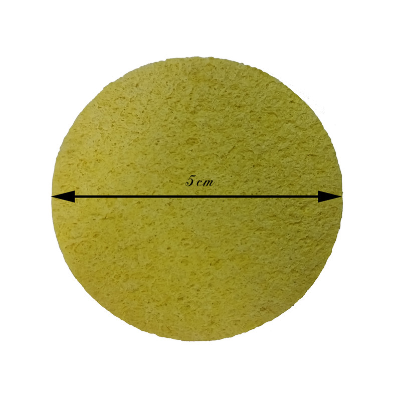 اسفنج نسوز مدل RR5 بسته 5 عددی