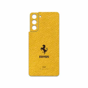 MAHOOT ML-FRRI Cover Sticker for Samsung Galaxy S21 5G