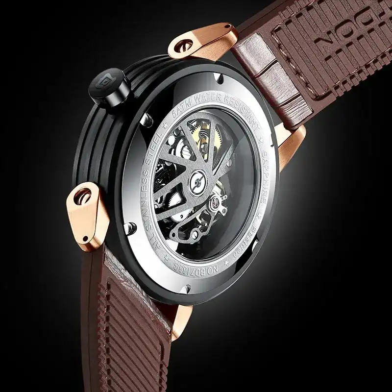 ساعت مچی عقربه‌ای مردانه بستدون مدل BD7188G-B03