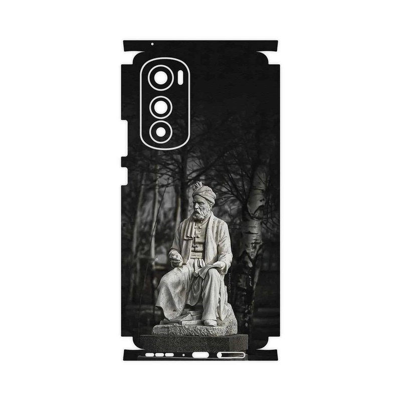 برچسب پوششی ماهوت مدل Ferdowsi-FullSkin مناسب برای گوشی موبایل موتورولا Edge 30