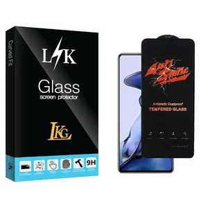 LKG LK Glass AntiStatic Screen Protector For Xiaomi 11T 5G 21081111RG