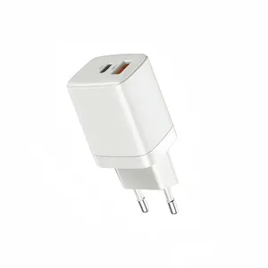 شارژر دیواری 20 وات کی -زد دو مدل Smart Quick