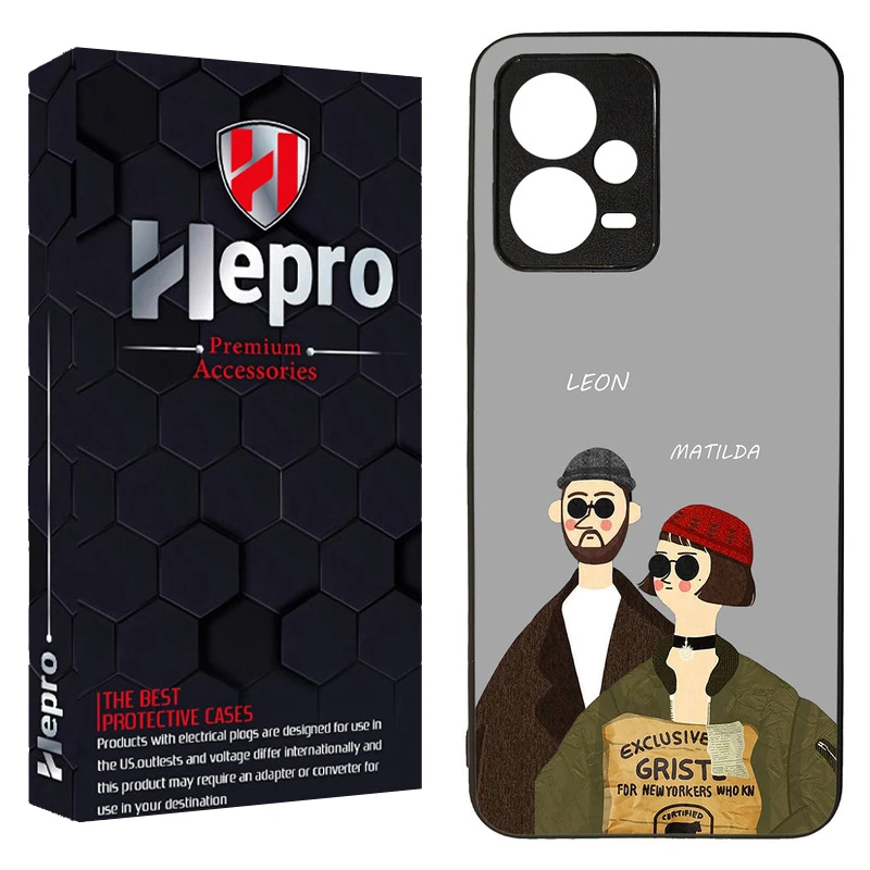 کاور هپرو طرح فانتزی مدل TPU مناسب برای گوشی موبایل شیائومی Redmi Note 12 Pro Plus