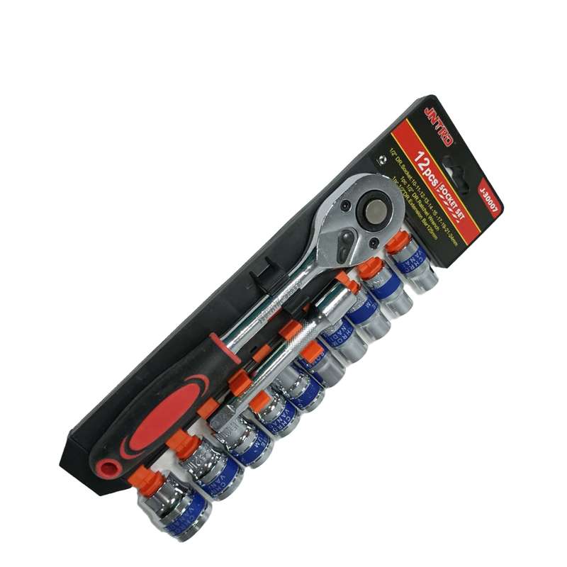 مجموعه 12 عددی آچار بکس مدل 125mm-bar